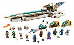 LEGO Ninjago - Hydro Bounty (71756)