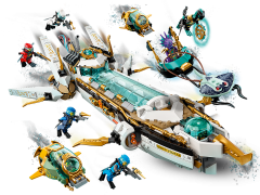 LEGO Ninjago - Hydro Bounty (71756)