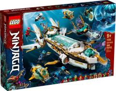 LEGO Ninjago - Hydro Bounty (71756)