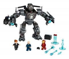 LEGO Marvel - The Infinity Saga: Iron Man: Iron Monger Mayhem (76190)