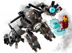 LEGO Marvel - The Infinity Saga: Iron Man: Iron Monger Mayhem (76190)