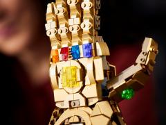 LEGO Marvel - The Infinity Saga: Infinity Gauntlet (76191)