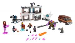 LEGO Marvel - The Infinity Saga: Avengers: Endgame Final Battle (76192)