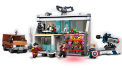 LEGO Marvel - The Infinity Saga: Avengers: Endgame Final Battle (76192)