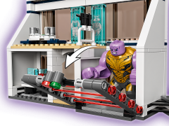 LEGO Marvel - The Infinity Saga: Avengers: Endgame Final Battle (76192)