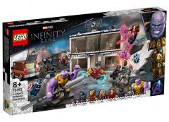 LEGO Marvel - The Infinity Saga: Avengers: Endgame Final Battle (76192)