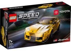 LEGO Speed Champions - Toyota GR Supra