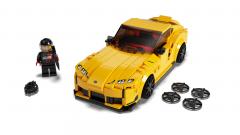 LEGO Speed Champions - Toyota GR Supra