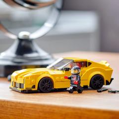 LEGO Speed Champions - Toyota GR Supra