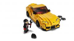 LEGO Speed Champions - Toyota GR Supra