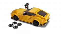 LEGO Speed Champions - Toyota GR Supra