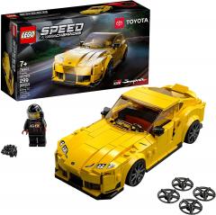 LEGO Speed Champions - Toyota GR Supra