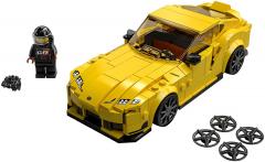 LEGO Speed Champions - Toyota GR Supra