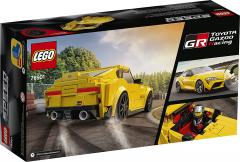 LEGO Speed Champions - Toyota GR Supra