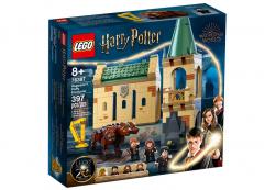 LEGO Harry Potter - Castelul Hogwarts: Intalnirea cu Fluffy