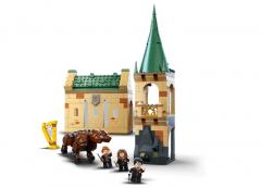 LEGO Harry Potter - Castelul Hogwarts: Intalnirea cu Fluffy