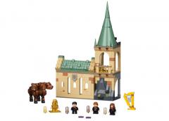 LEGO Harry Potter - Castelul Hogwarts: Intalnirea cu Fluffy