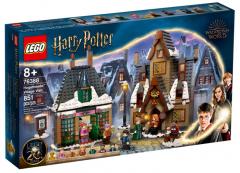 LEGO Harry Potter - Vizita la Hogsmeade