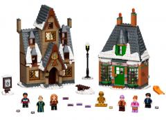 LEGO Harry Potter - Vizita la Hogsmeade