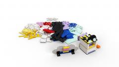 LEGO Dots - Cutie de design creativ