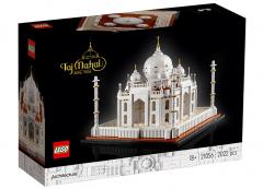 LEGO Architecture - Taj Mahal