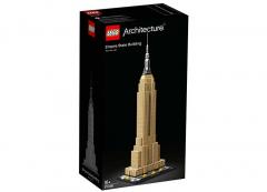 LEGO Architecture - Empire State Building
