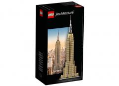 LEGO Architecture - Empire State Building