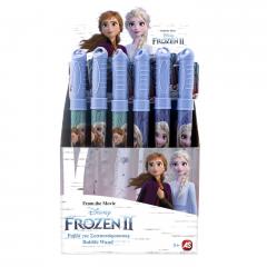 Bagheta de baloane de sapun Frozen - doua modele