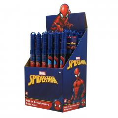 Bagheta de baloane de sapun Spiderman - doua modele
