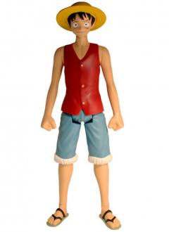 Figurina - One Piece - Monkey D. Luffy, 30 cm