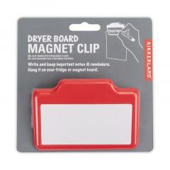 Tabla magnetica - Dryer Board Magnet Clip