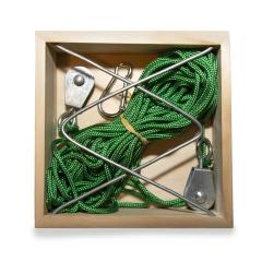 Cablu de transport - Huckleberry