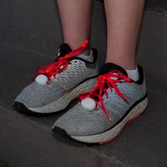 Sireturi - Flashing LED Shoe Laces
