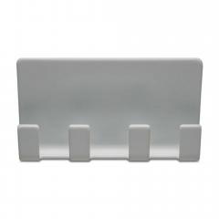 Cuier pentru intrare - Wall Mounted - Gri