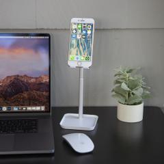 Suport telefon - The Perfect Stand - White