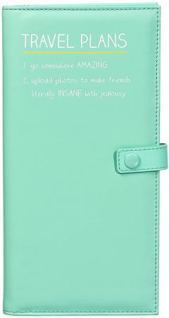 Portofel calatorie - Travel Plans Wallet