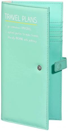 Portofel calatorie - Travel Plans Wallet
