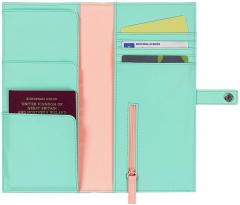 Portofel calatorie - Travel Plans Wallet