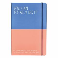 Carnet - You Can Totally Do It