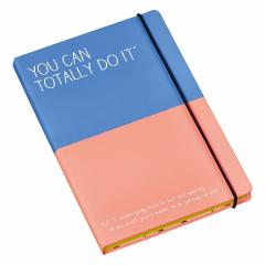 Carnet - You Can Totally Do It