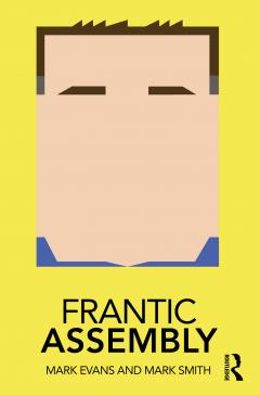 Coperta cărții Frantic Assembly