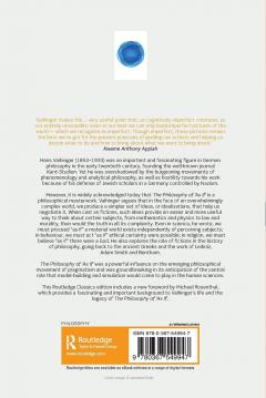 The Philosophy of 'As If'