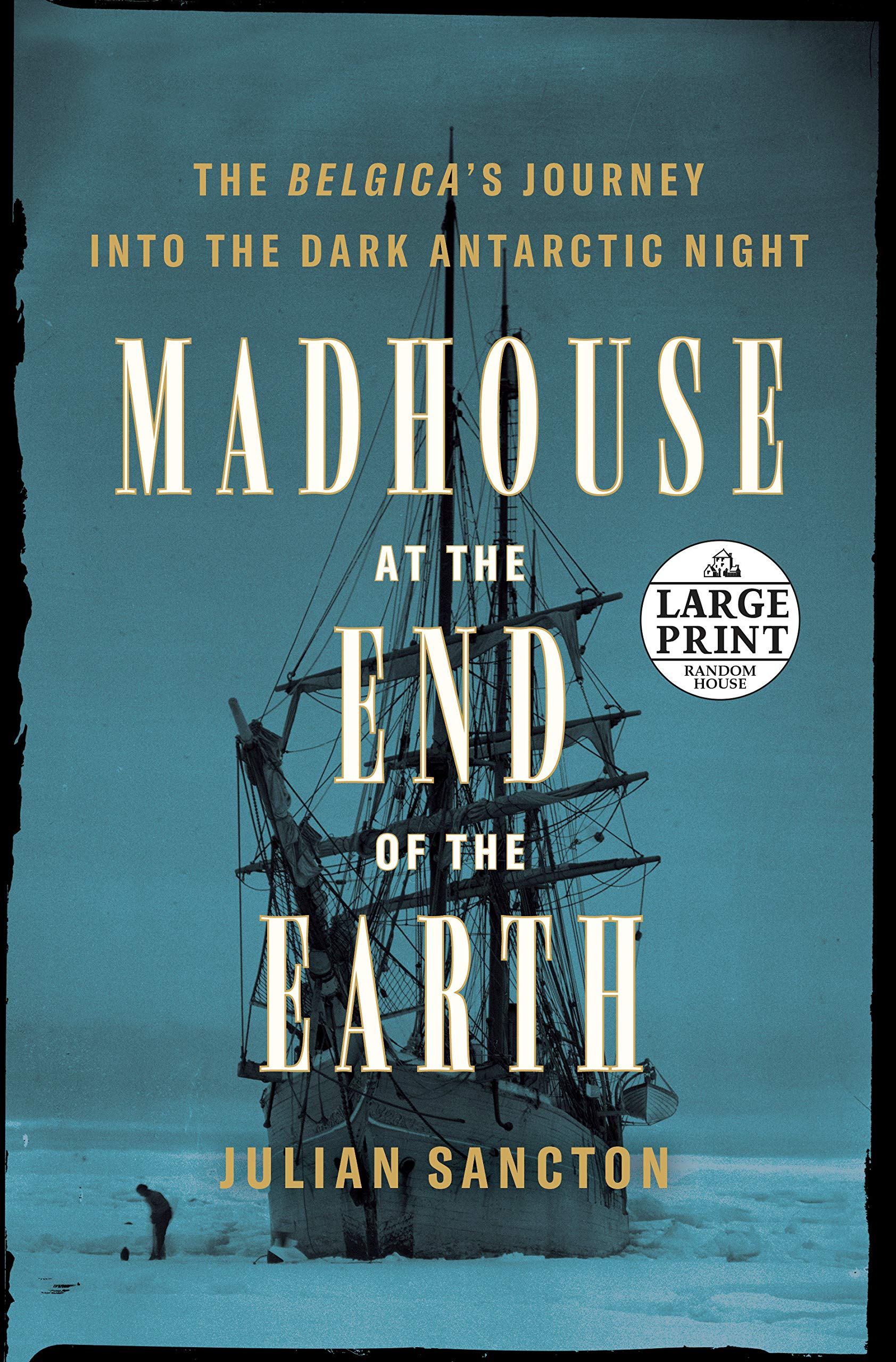 book madhouse at the end of the earth book madhouse at the end of the earth