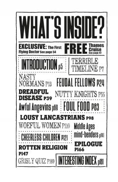 Horrible Histories: Measly Middle Ages