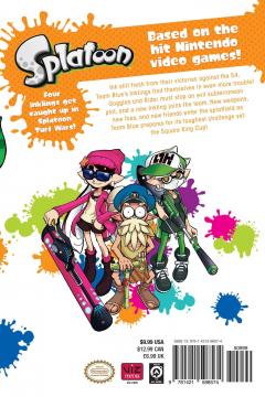Splatoon - Volume 3