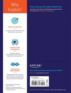 4 Practice Tests for the TOEFL 2019-2020