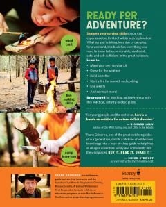 Wilderness Adventure Camp: Essential Outdoor Survival Skills for Kids