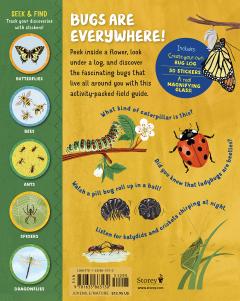 Backpack Explorer: Bug Hunt