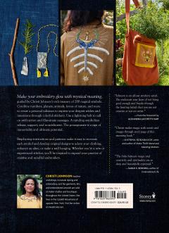Mystical Stitches