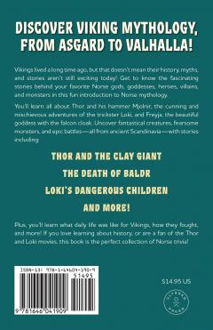 Introduction to Norse Mythology for Kids